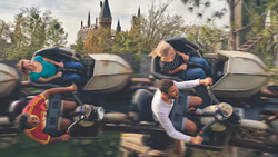 Hagrid's Magical Creatures